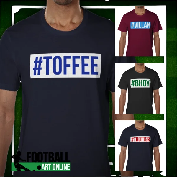 Hashtag Fan Range