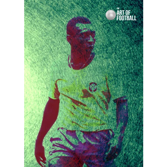 Brazil Pele Iconic Legend T-shirt