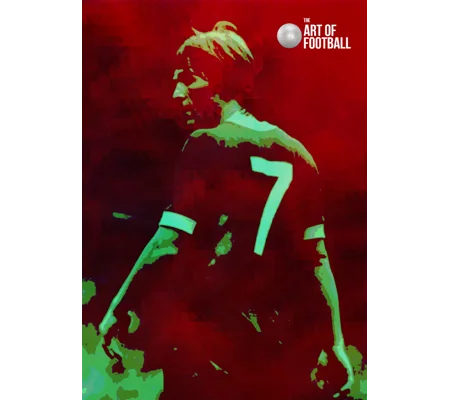 Liverpool King Kenny Dalglish Iconic football poster | Reds Wall Art
