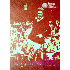 Manchester United FC Denis Law Iconic Legend Poster