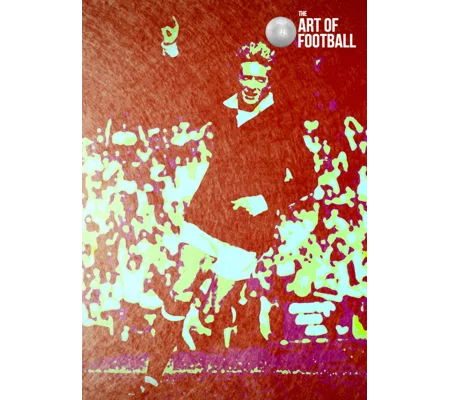 Manchester United FC Denis Law Iconic Legend Poster