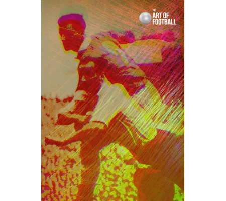 Wales John Charles Iconic Legend Poster