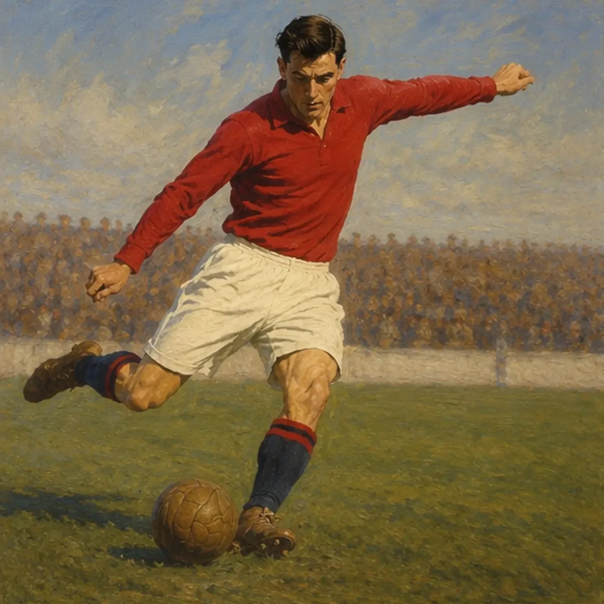 Football Art Online: Unique Football Art, T-Shirts, Hats & Gifts for True Football Fans