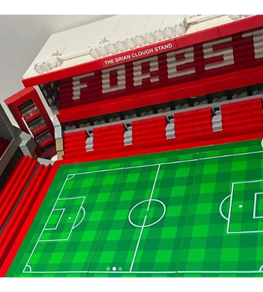 Bespoke Model Football Stadium - Any Club