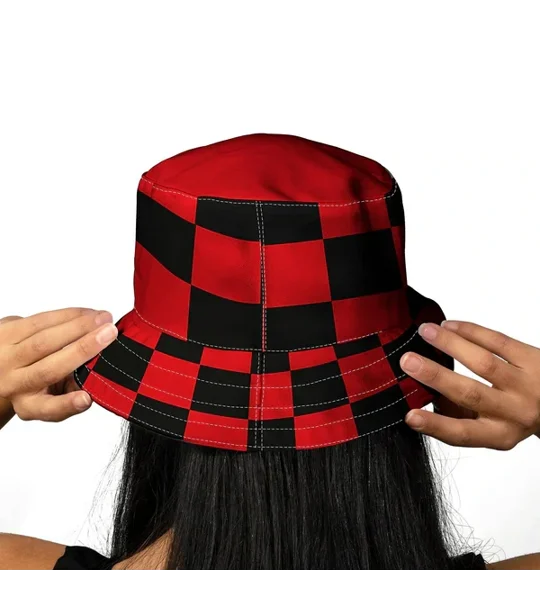 Fulham 1996-inspired bucket hat – vintage football fan headwear