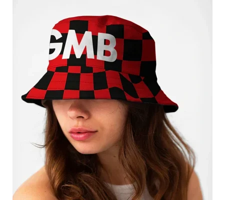 Fulham 1996 Away-Inspired Retro Bucket Hat