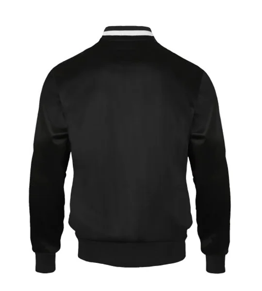 Fulham FC Retro Style Track Jacket