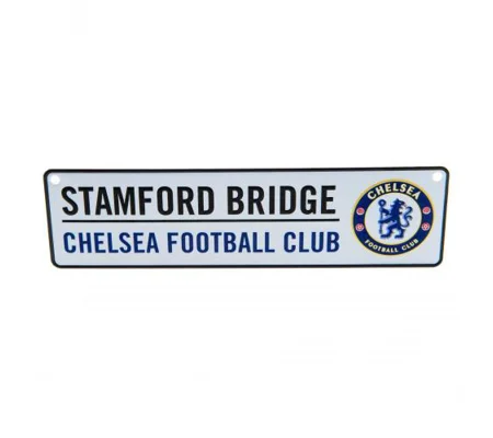 Chelsea FC Window Sign