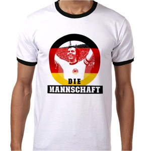 Germany Die Mannschaft Franz Beckenbauer T-Shirt