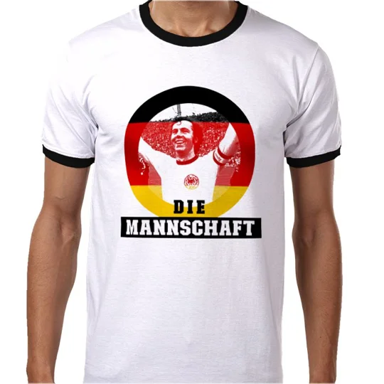 Germany Die Mannschaft Franz Beckenbauer T-Shirt