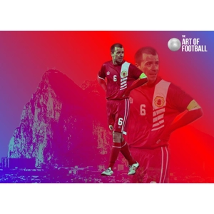Gibraltar Roy Chipolina Pop-art Wall Print