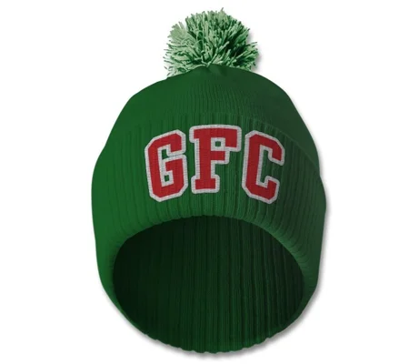 GFC Retro-Style Bobble Hat