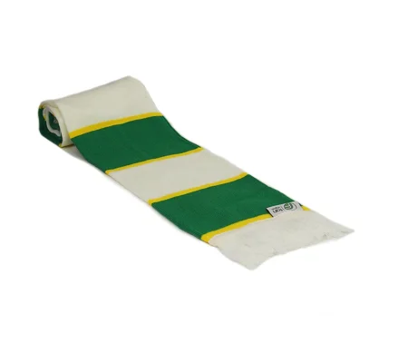 Celtic Colours Retro Style Football Bar Scarf