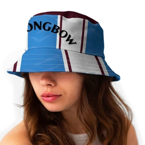 Hearts 1995 Away - Retro Bucket Hat