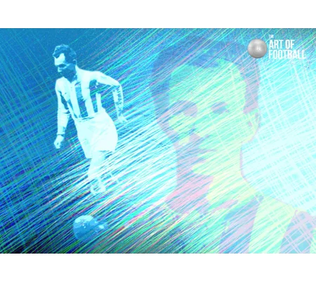 Huddersfield Billy Smith Iconic Legend Digital Print