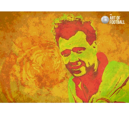 Hull Andrew Davidson Iconic Legend Digital Print