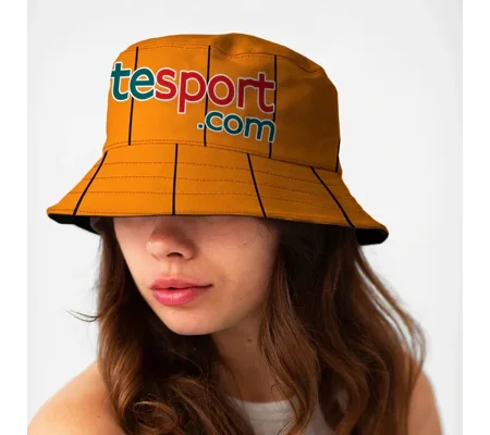 Hull 2009 Home-Inspired Retro Bucket Hat