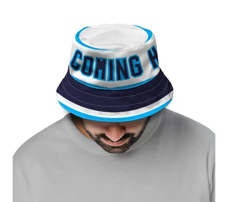 It's Coming Home - England - Euro 96 - Bucket Hat