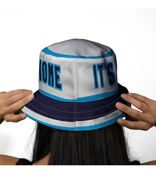 It's Coming Home - England - Euro 96 - Bucket Hat