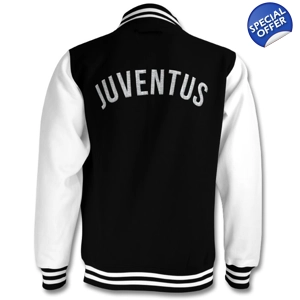 Juventus FC Retro Style Varsity Jacket