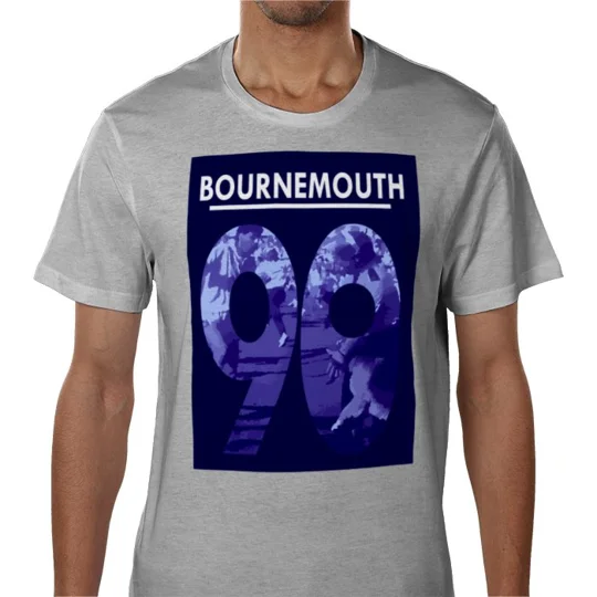 Leeds Fan Culture Bournemouth 90 T-Shirt
