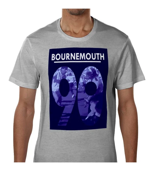 Leeds Fan Culture Bournemouth 90 T-Shirt