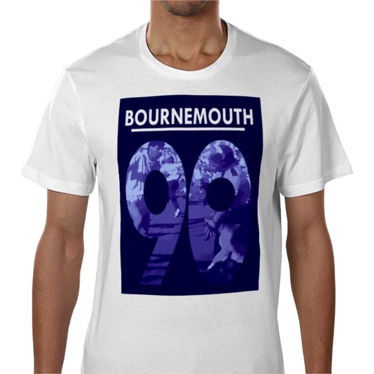 Leeds Fan Culture Bournemouth 90 T-Shirt