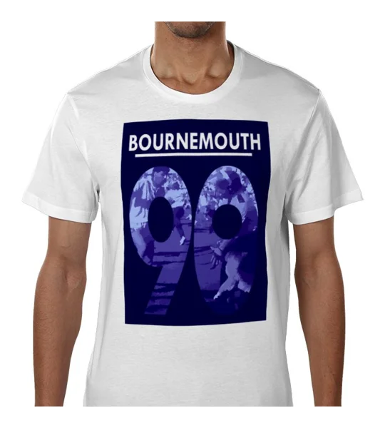 Leeds Fan Culture Bournemouth 90 T-Shirt