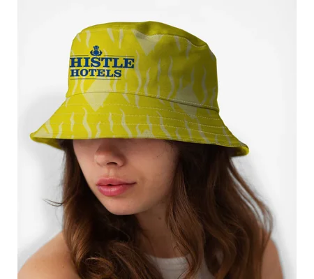 Leeds 1992 Home-Inspired Retro Bucket Hat