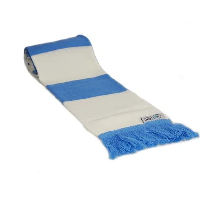 Coventry Colours Retro Style Football Bar Scarf