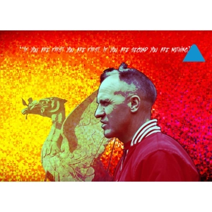 Liverpool Fc Bill Shankly If You Are First Digital Print