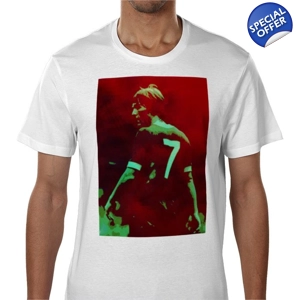 Liverpool Kenny Dalglish Iconic No7 T-shirt