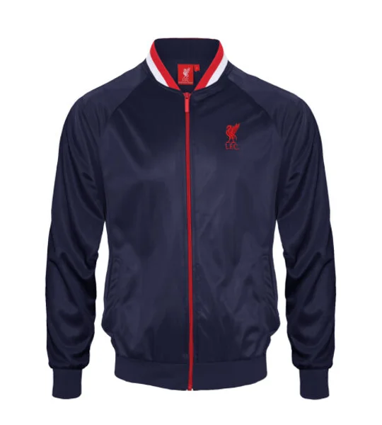 Liverpool FC Retro Style Track Jacket