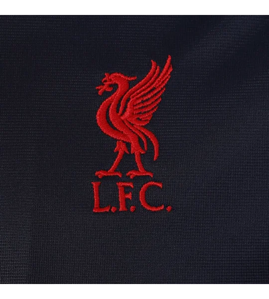 Liverpool FC Retro Style Track Jacket