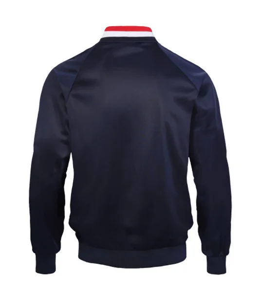 Liverpool FC Retro Style Track Jacket