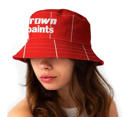 Liverpool 1981 Home-Inspired Retro Bucket Hat