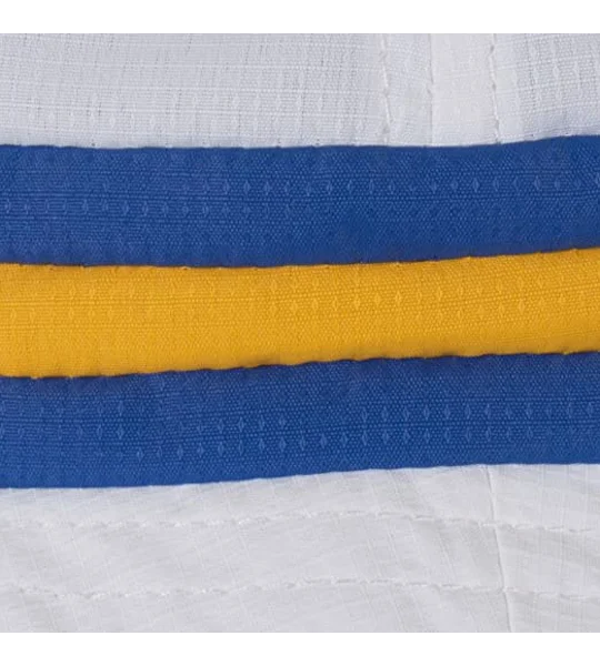 Leeds Colours Football Bucket Hat