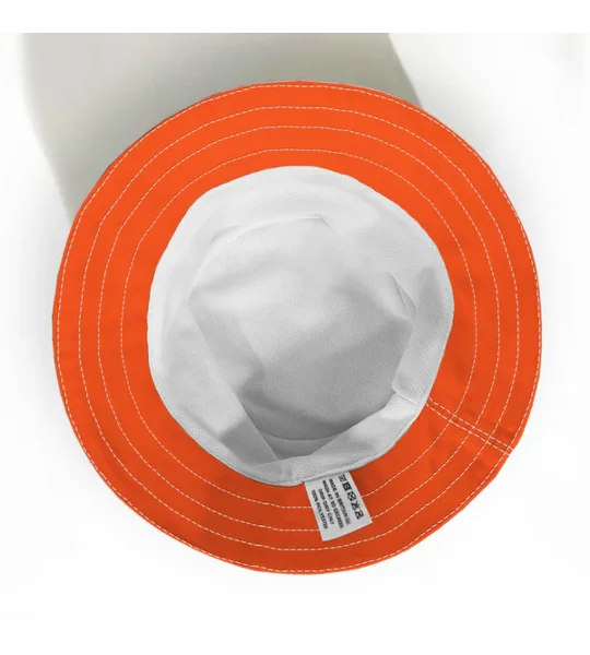 Luton 1983 Away-Inspired Retro Bucket Hat