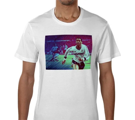 Luton Brian Stein Iconic 1988 League Cup Winner T-Shirt