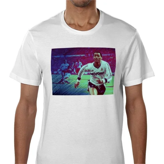 Luton Brian Stein Iconic 1988 League Cup Winner T-Shirt