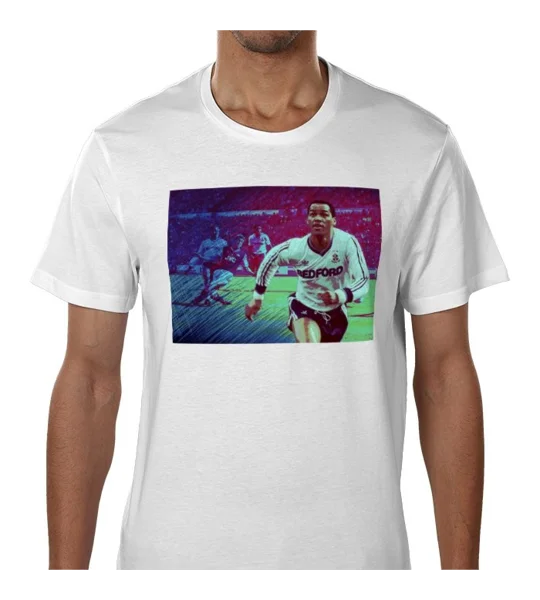 Luton Brian Stein Iconic 1988 League Cup Winner T-Shirt