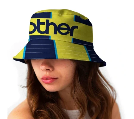 Man City 1998 Away-Inspired Retro Bucket Hat