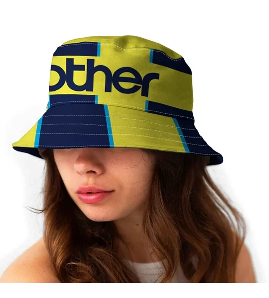 Man City 1998 away-inspired retro bucket hat in classic vintage football style