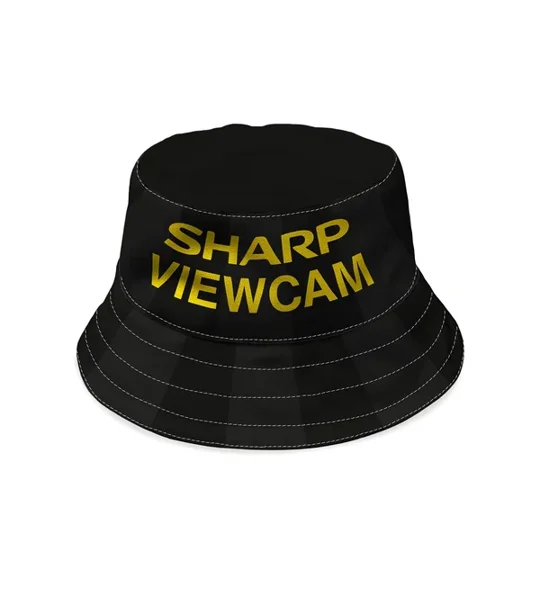 1994 Manchester United away-inspired bucket hat showing retro design details