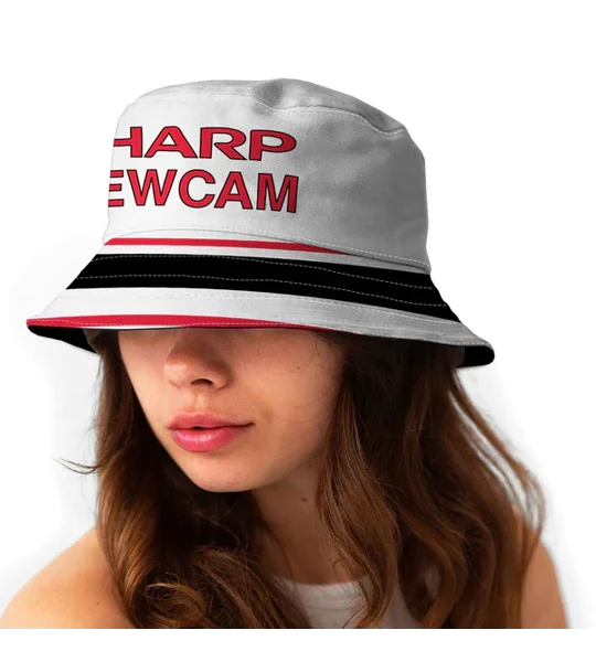 Manchester United 1999 away-inspired retro football bucket hat