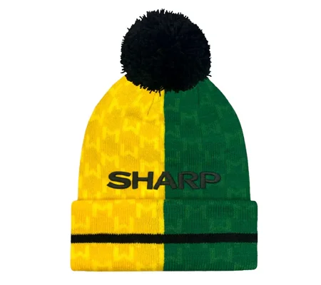 United Colours Retro-Style Bobble Hat