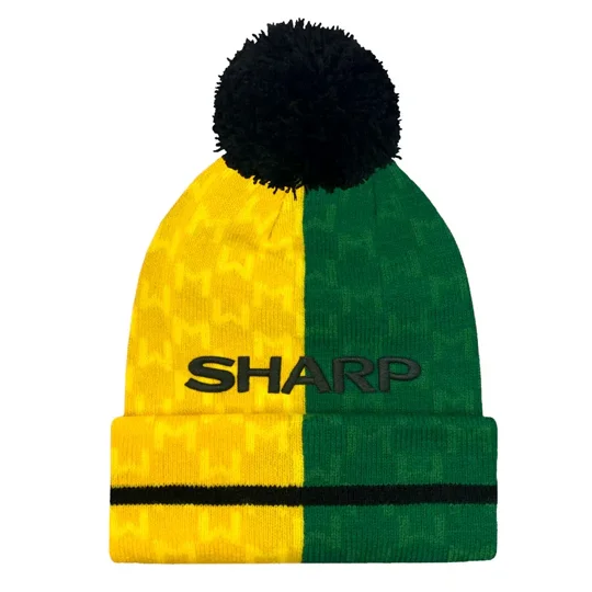 United Colours Retro-Style Bobble Hat