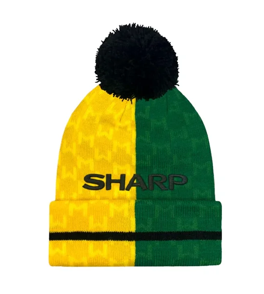 United Colours Retro-Style Bobble Hat