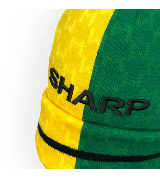 United Colours Retro-Style Bobble Hat