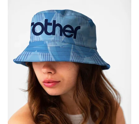 Man C 1989 Home - Retro Bucket Hat